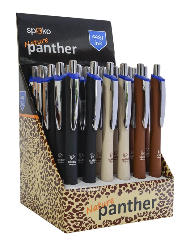 Pero kuličkové SPOKO PANTHER