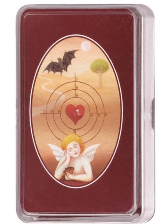 NONAME Vykládací karty Iva Hüttnerová