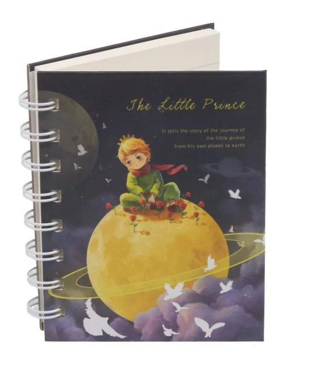 Blok A7 linkovaný LITTLE PRINCE 