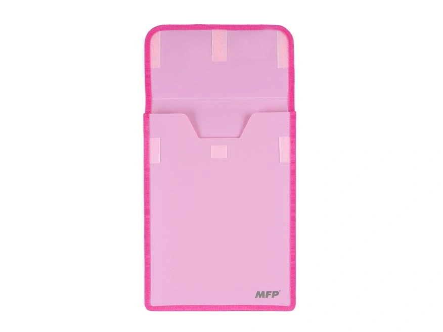 MFP Box na sešity A4 kapsa Růžová