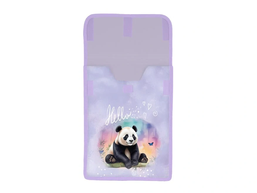 MFP Box na sešity A4 kapsa Panda