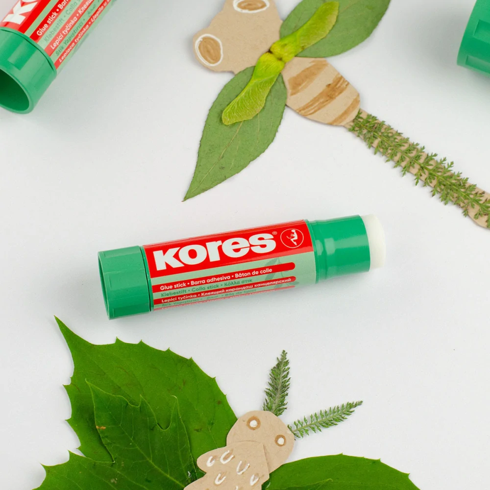 KORES Lepicí tyčinka stick 20g ECO