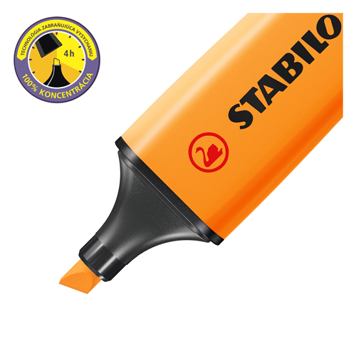 STABILO Zvýrazňovač STABILO BOSS ORIGINAL oranžový