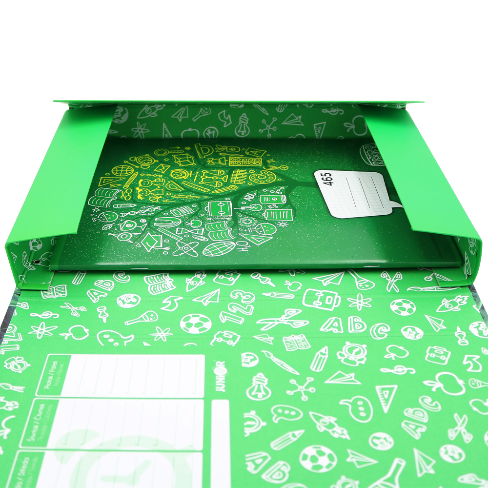 JUNIOR Box na sešity A4 Jumbo MAX - Believe in Magic