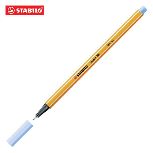 STABILO Liner STABILO point 88 ledově modrý