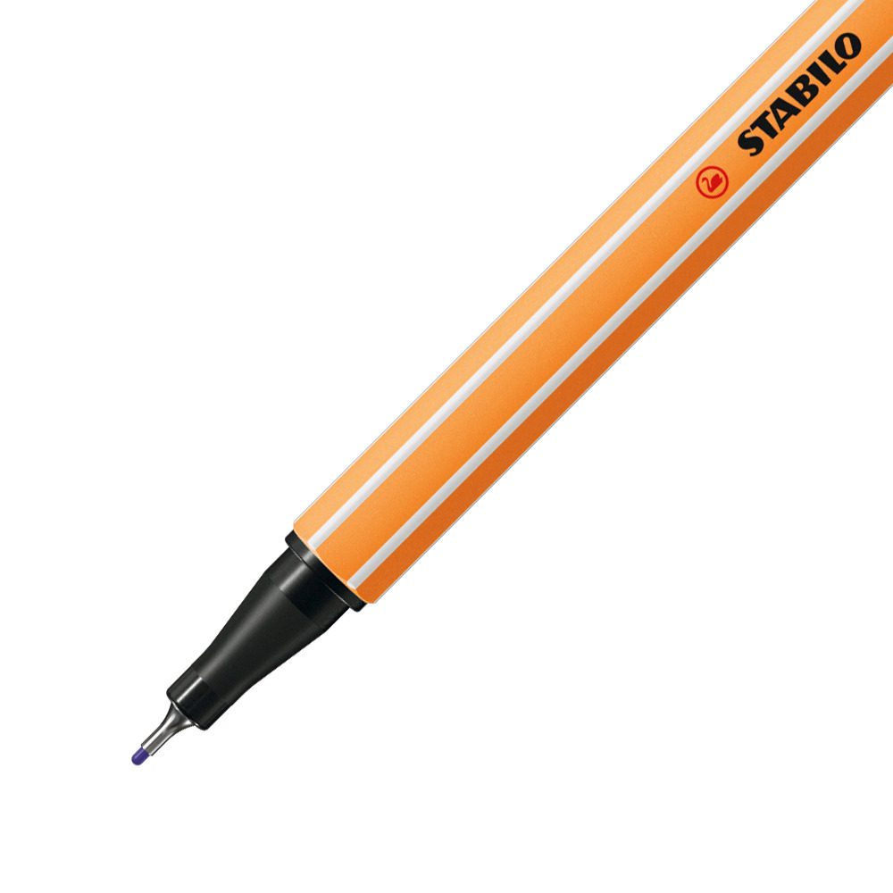 STABILO Liner STABILO point 88 ARTY, sada 18 ks