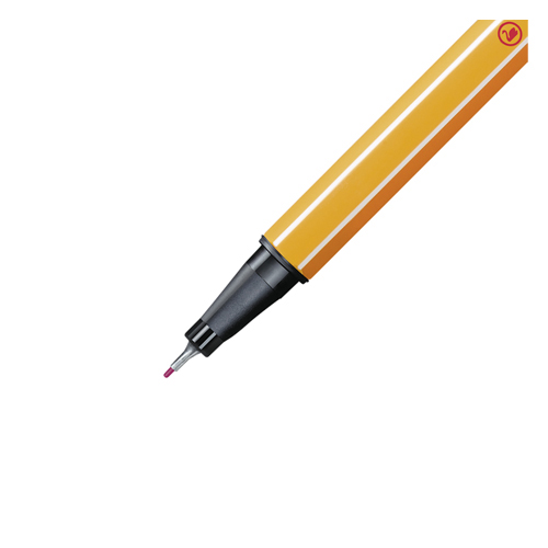 STABILO Liner STABILO point 88 růžový