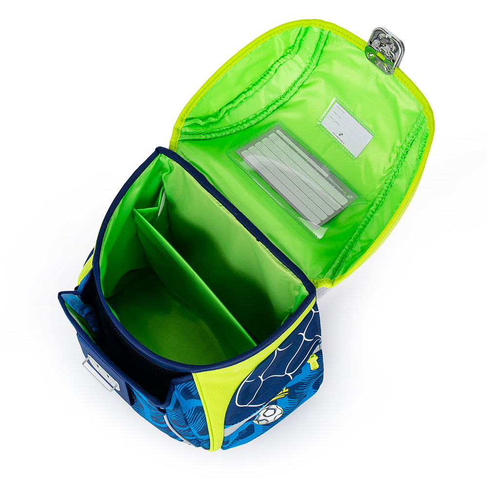 KARTON P+P Školní batoh PREMIUM LIGHT fotbal 2
