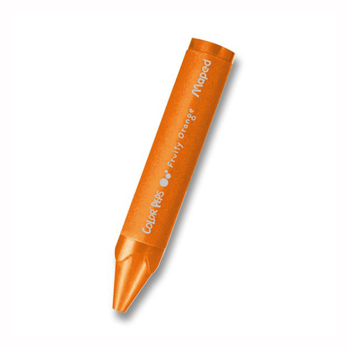 MAPED Voskovky trojhranné MAPED Jumbo "COLOR`PEPS", 12 ks