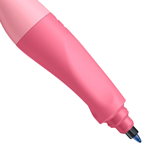 STABILO Ergonomický roller pro leváky - STABILO EASYoriginal Pastel - pastelová růžová