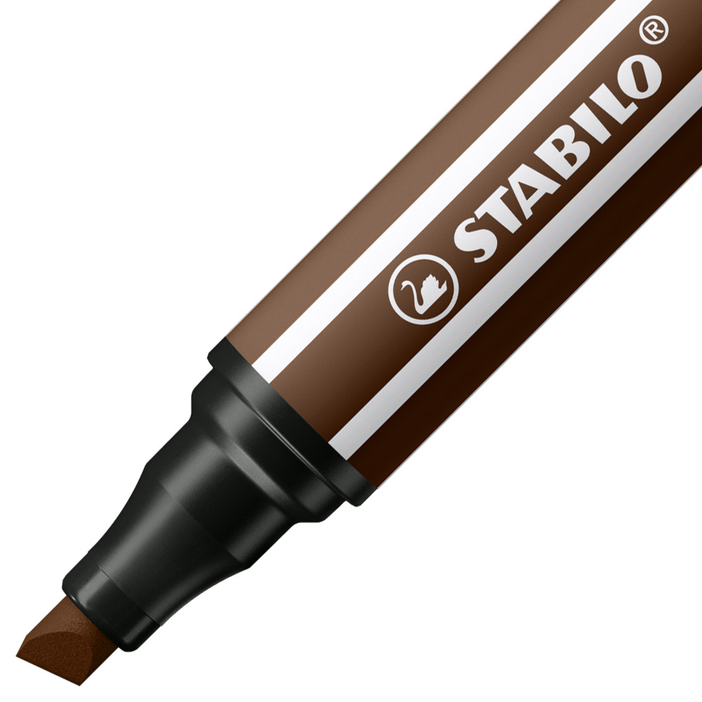 STABILO Fix vláknový STABILO Pen 68 MAX hnedý