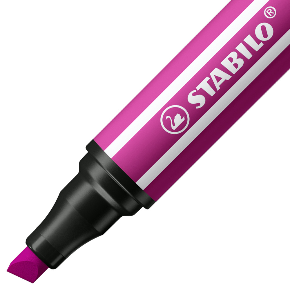STABILO Fix vláknový STABILO Pen 68 MAX růžový