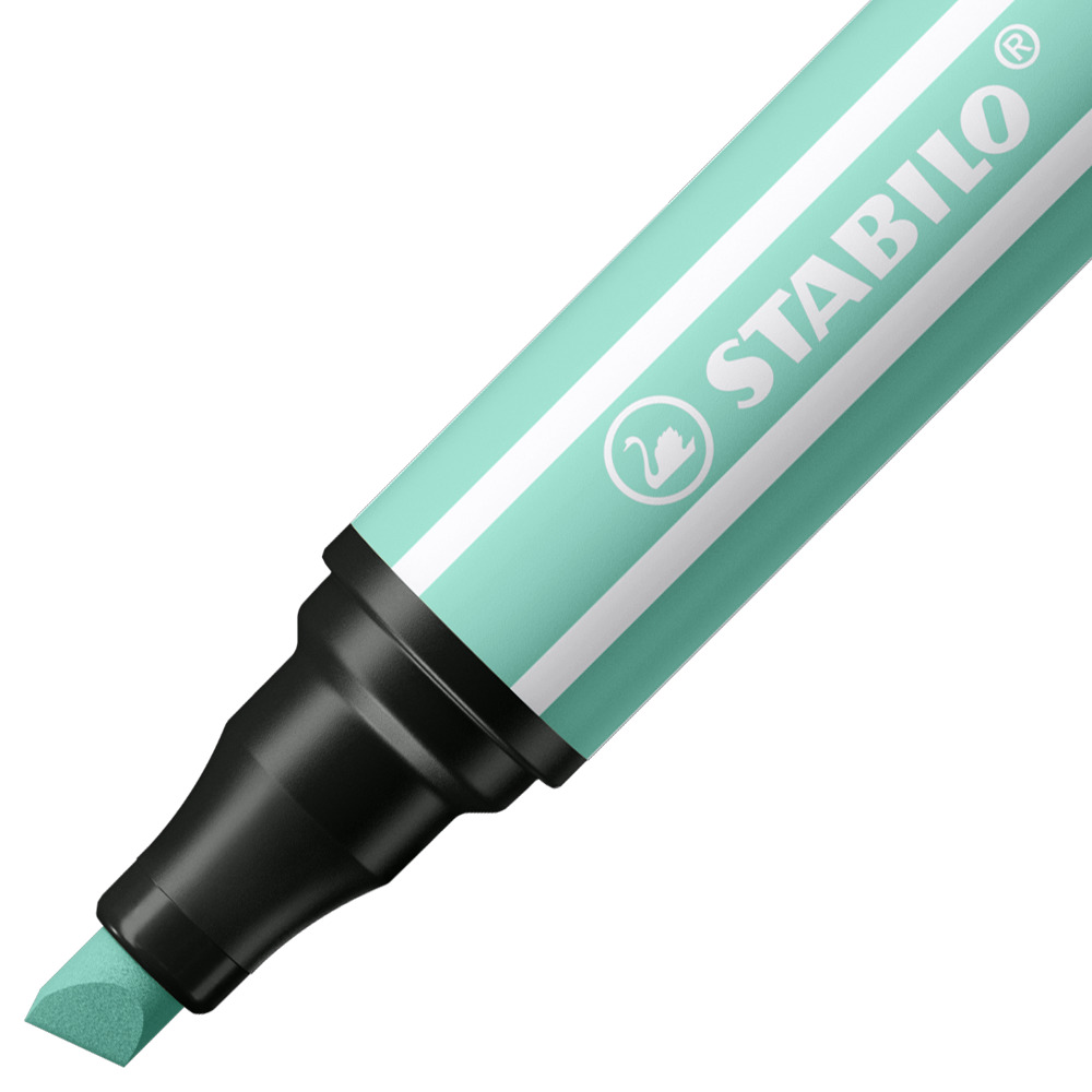 STABILO Fix vláknový STABILO Pen 68 MAX ledově zelený