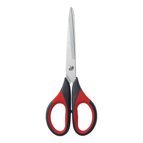 JUNIOR Nůžky Office touch 6,5"/16,5 cm
