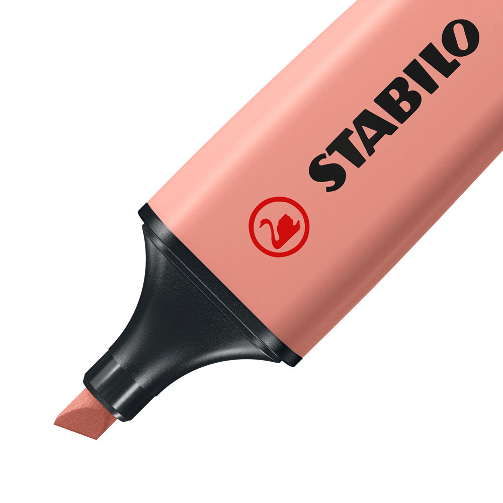STABILO Zvýrazňovač STABILO BOSS ORIGINAL - siena