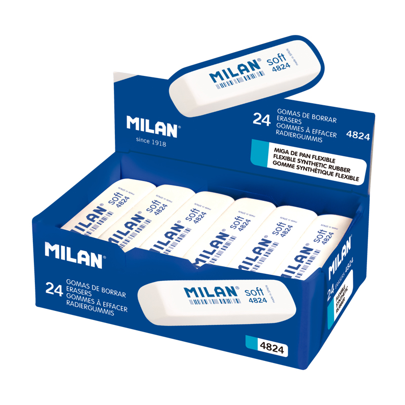 MILAN Guma MILAN 4824 soft