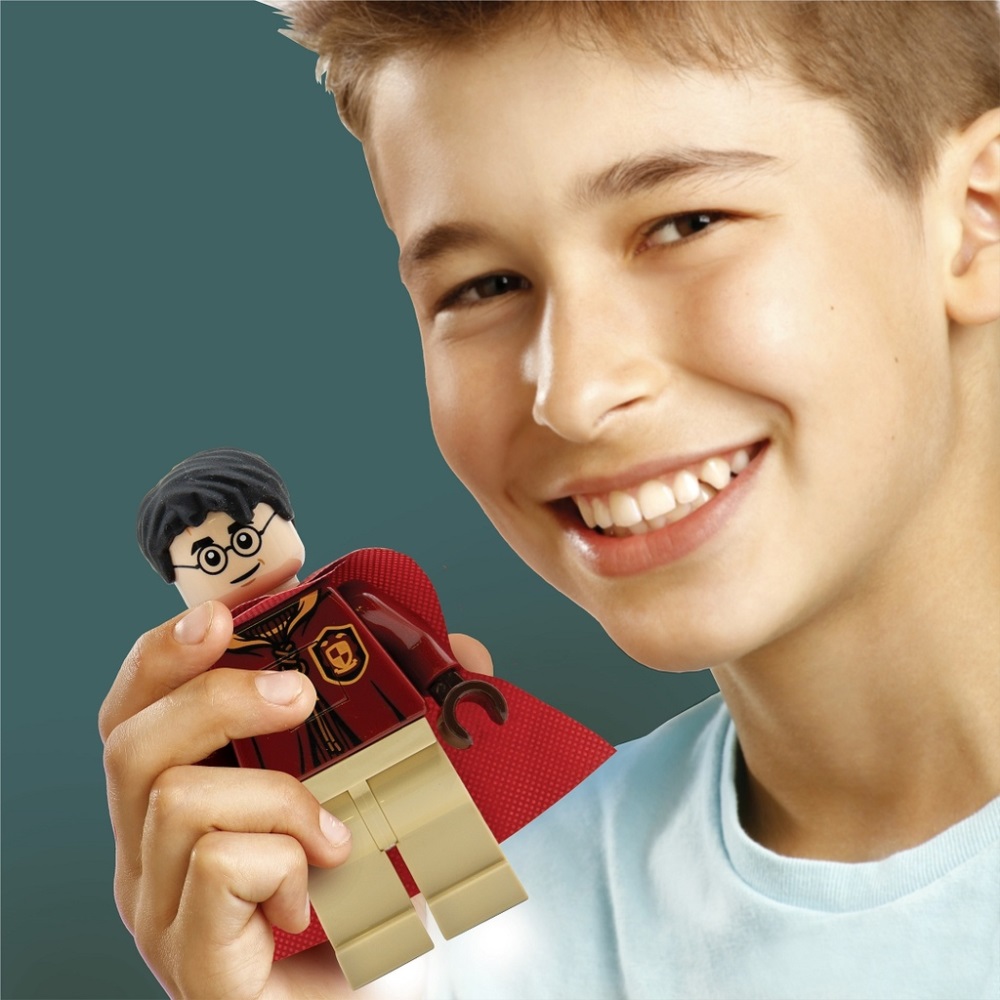 LEGO LED Lite LEGO Harry Potter Famfrpál baterka