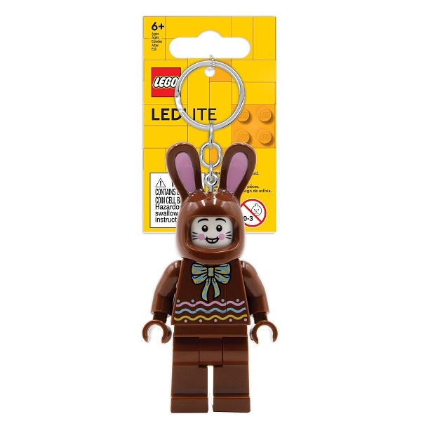 LEGO LED Lite LEGO Iconic Čokoládový Zajíc svítící figurka (HT)