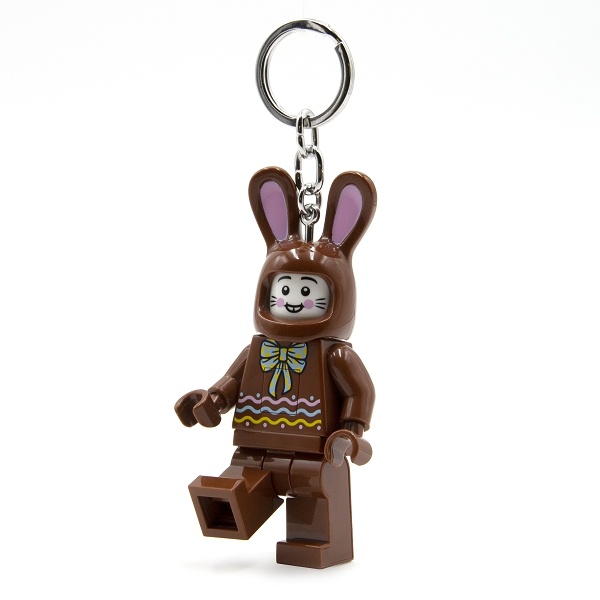LEGO LED Lite LEGO Iconic Čokoládový Zajíc svítící figurka (HT)