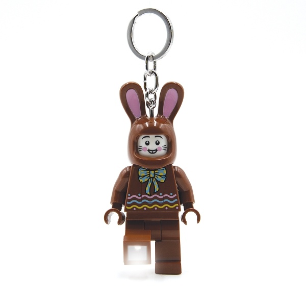 LEGO LED Lite LEGO Iconic Čokoládový Zajíc svítící figurka (HT)