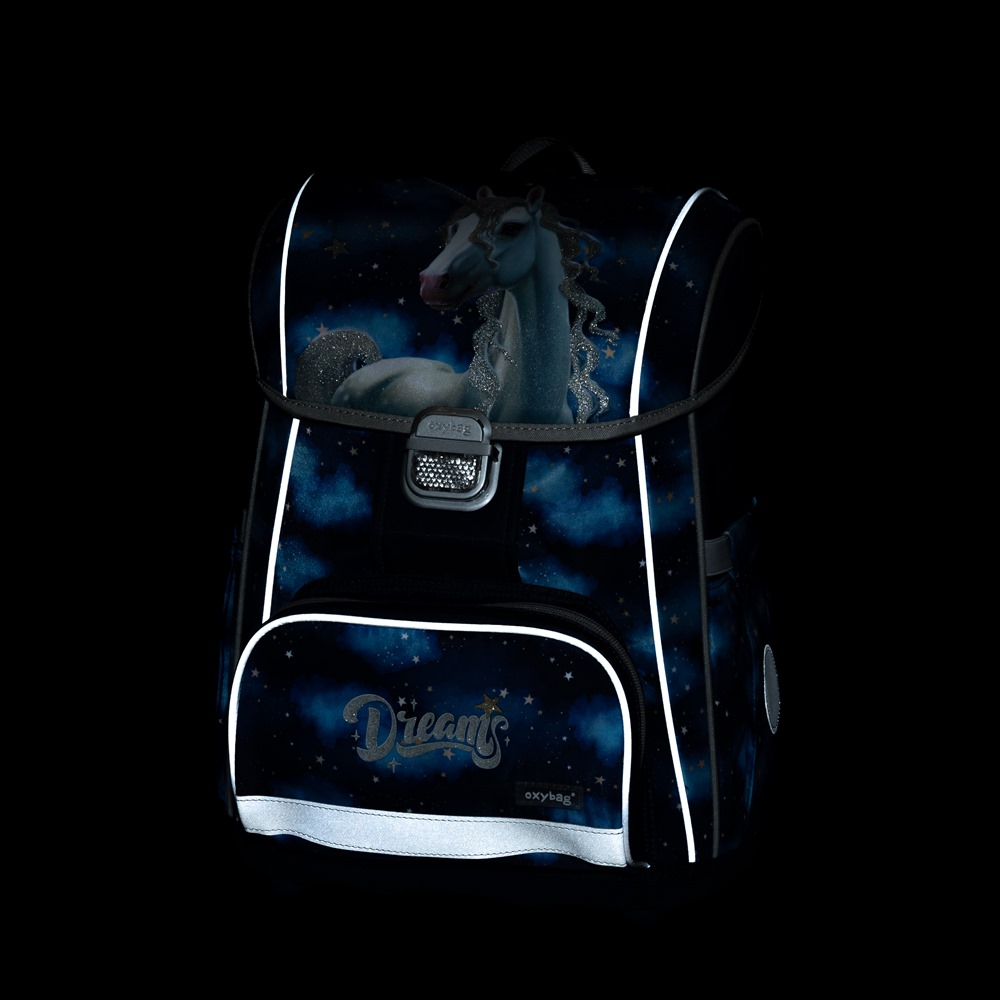 KARTON P+P Školní batoh PREMIUM Unicorn 1