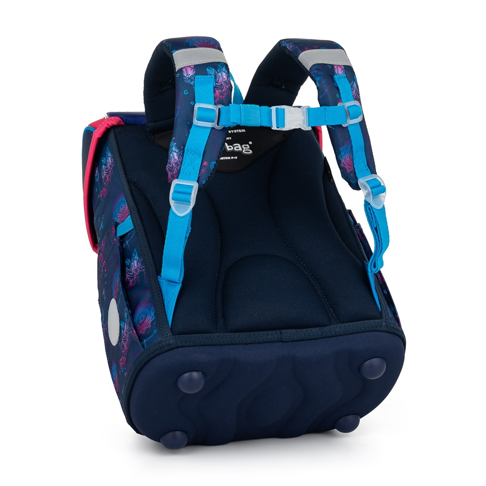 KARTON P+P Školní batoh PREMIUM kůň