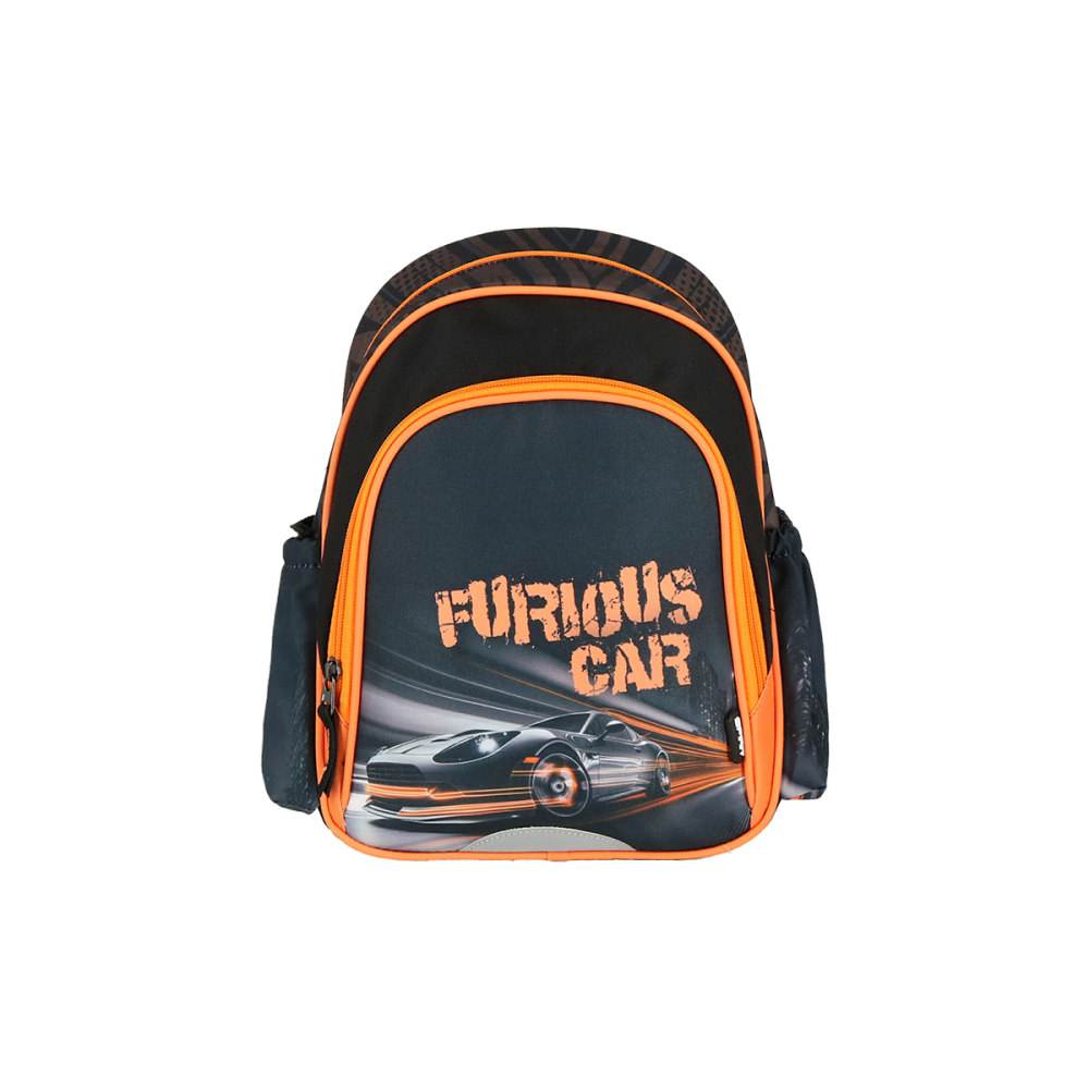 SPIRIT Dětský batoh SPIRIT Uno - Furious Car