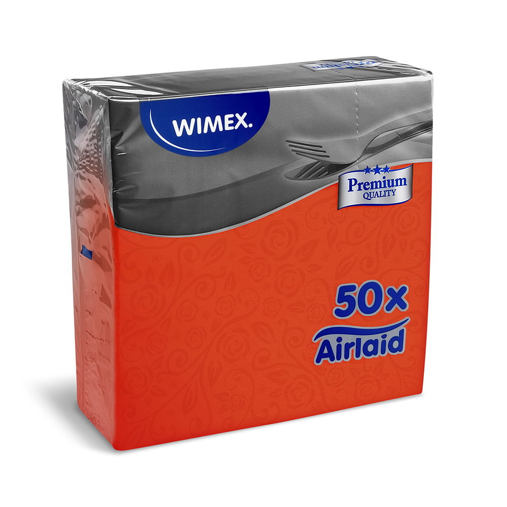 WIMEX Obrousky Premium 40 x 40 cm dekor R terakota /50ks/