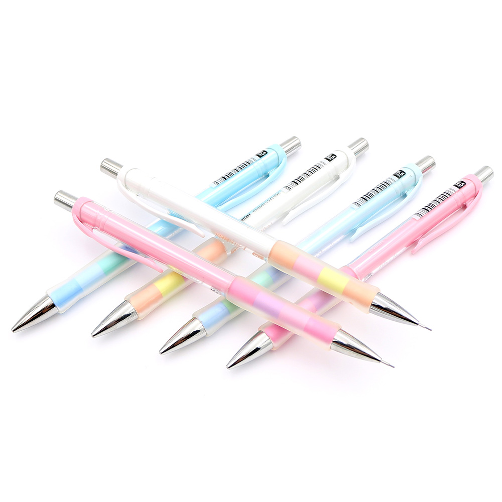 JUNIOR Mikrotužka / Pentelka JUNIOR Rainbow 0.5 mm (mix /cena 1ks)