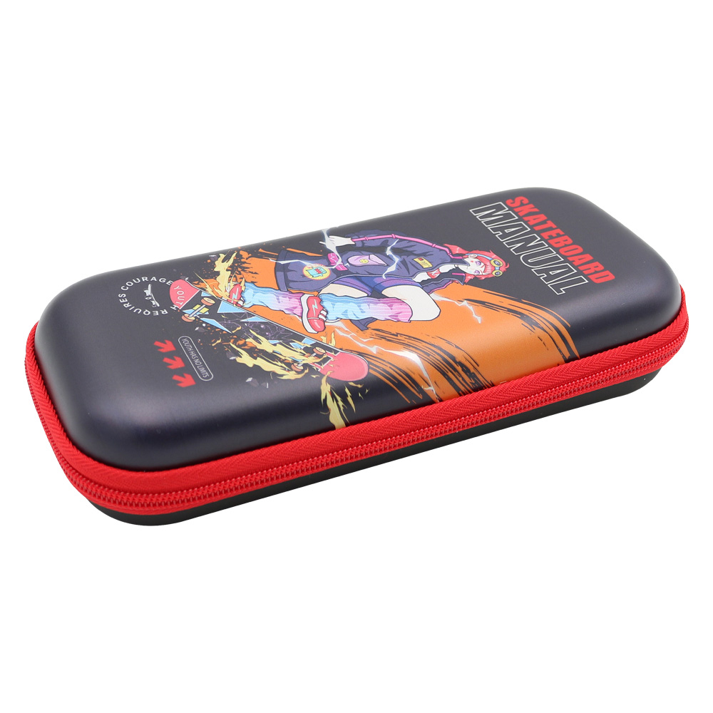 M&G Penál M&G Skateboard (3 designy) prázdný