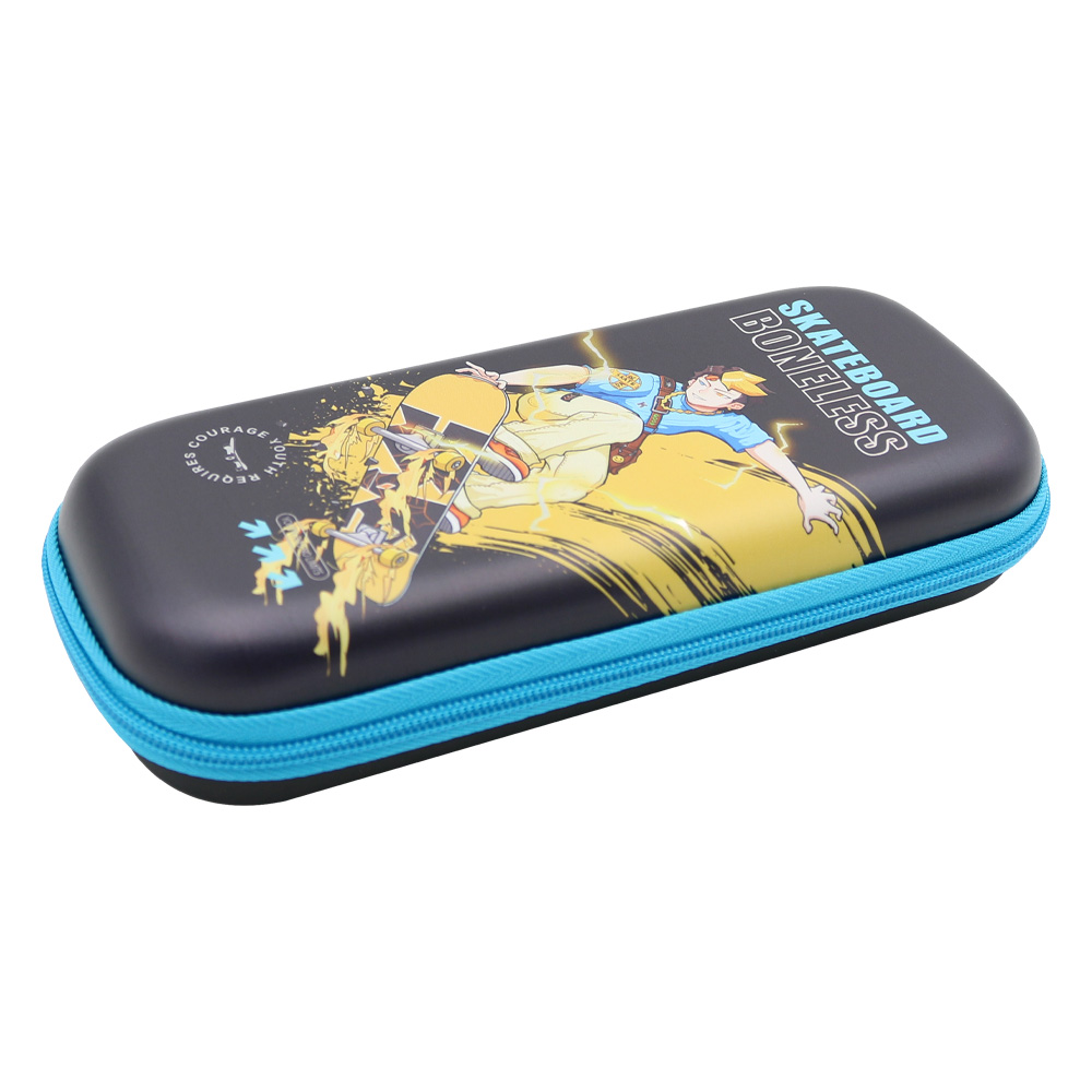 M&G Penál M&G Skateboard (3 designy) prázdný