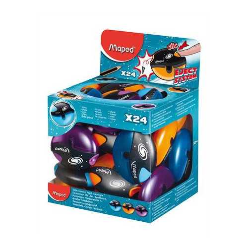 MAPED Ořezávátko MAPED "Galactic" 1ks