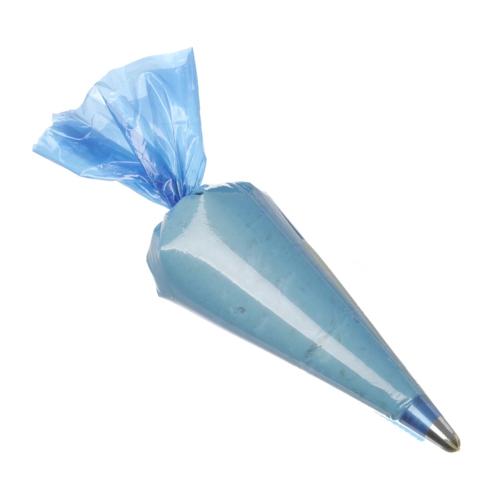 TUBA Sáčky na zdobení 23x45 (72 ks) modré
