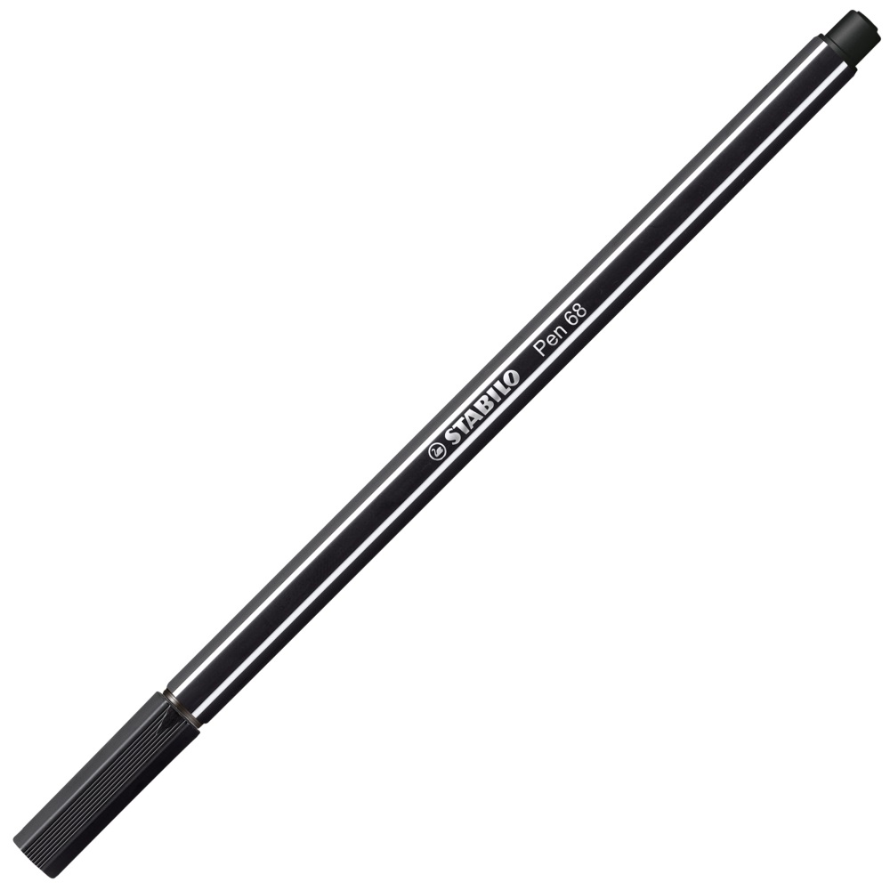 STABILO Fixy STABILO PEN 68 ARTY, sada 18 ks
