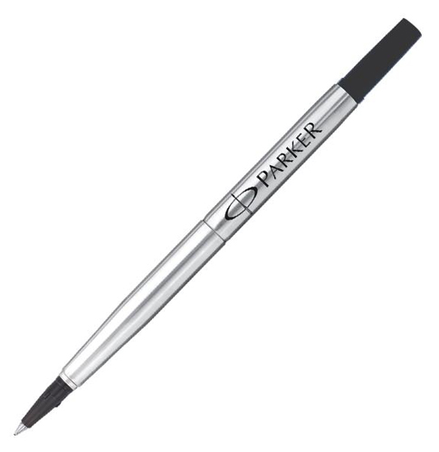 PARKER Náplň do rollerů Parker - černá M (0,7 mm)