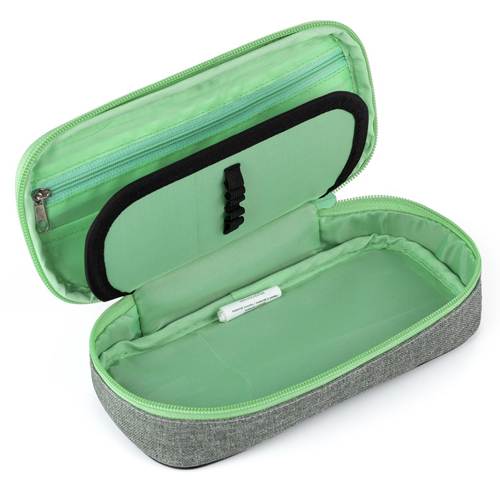 KARTON P+P Pouzdro - etue Komfort OXY SPORT Melange Flowers