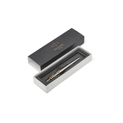 PARKER Pero kuličkové PARKER Jotter Stainless Steel GT