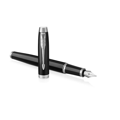 PARKER Pero plníci PARKER IM Black CT -F-