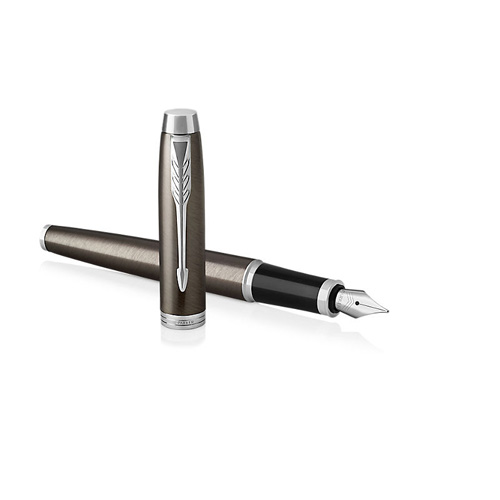 PARKER Pero plníci PARKER IM Dark Espresso CT -F-