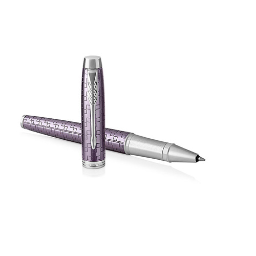 PARKER Roller PARKER IM Premium Dark Violet CT