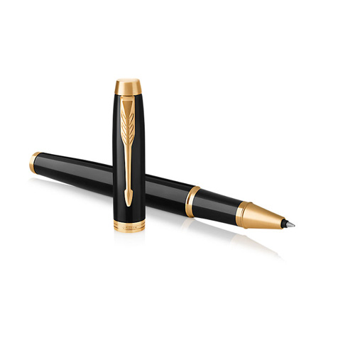 PARKER Roller PARKER IM Black GT