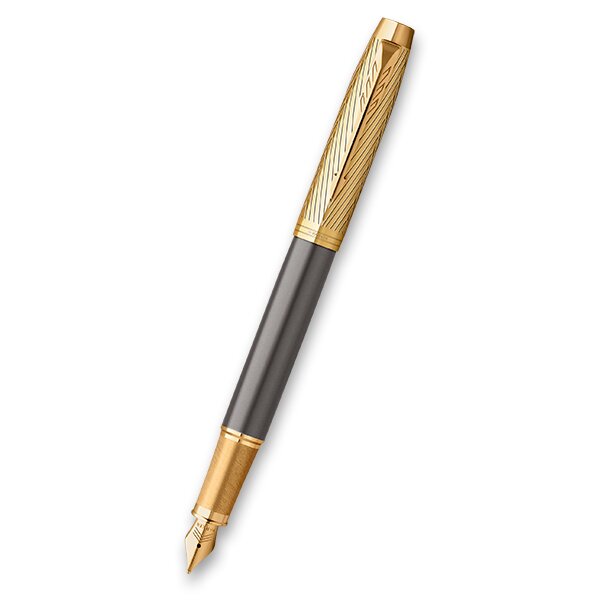 PARKER Pero plnící PARKER IM Premium Pioneers Collection Arrow GT, F