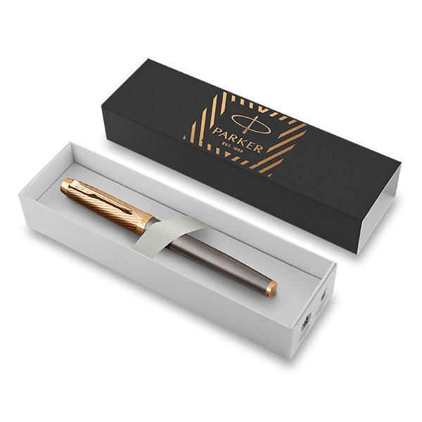PARKER Pero plnící PARKER IM Premium Pioneers Collection Arrow GT, F