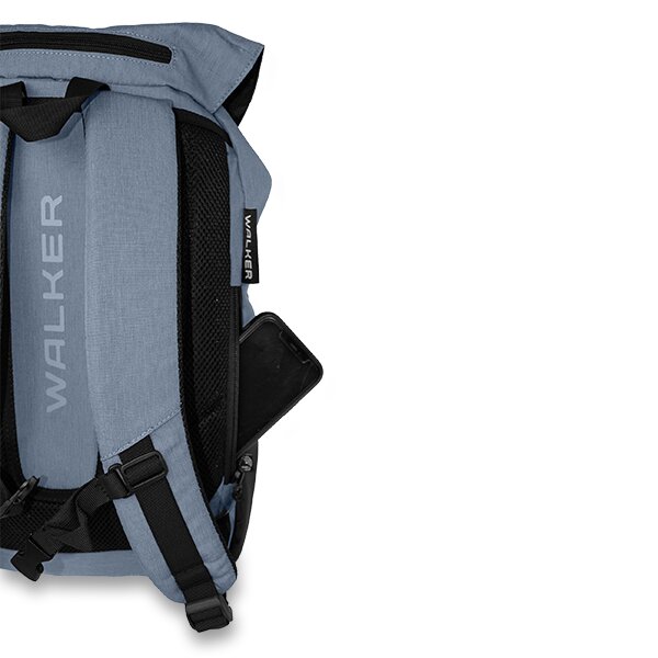 Schneiders Volnočasový batoh Walker Sol Grey