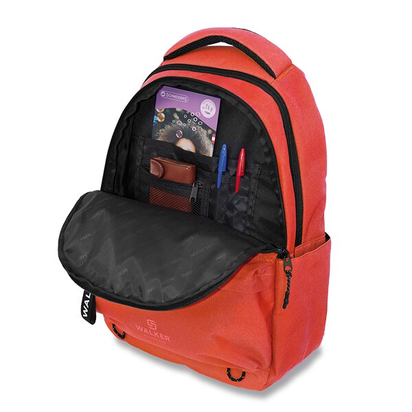 Schneiders Volnočasový batoh Walker Alpha Flame
