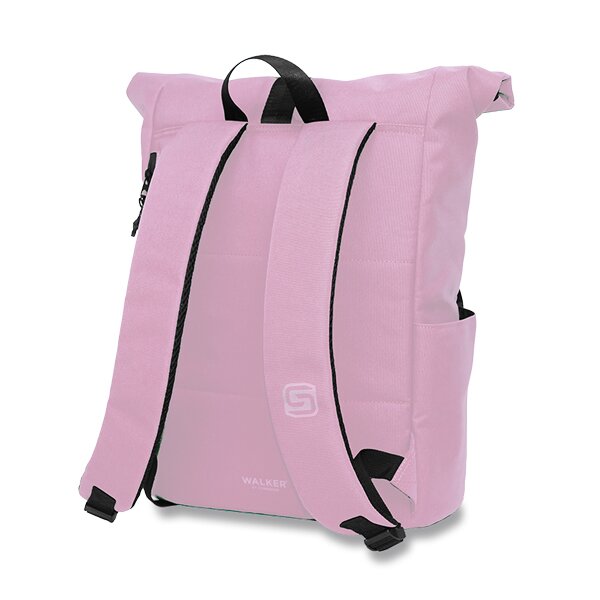 Schneiders Batoh Walker Roll Top Blush