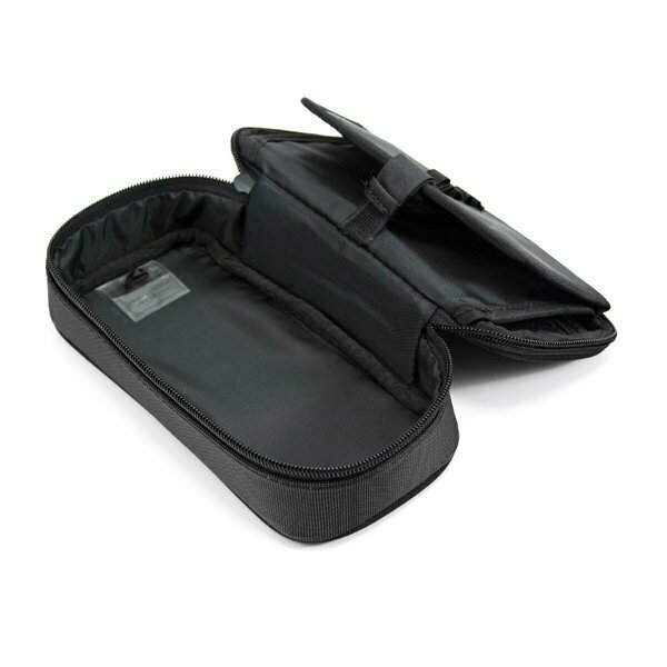 Schneiders Penál Walker Asphalt Grey