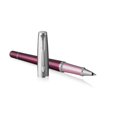 PARKER Roller PARKER URolleran Premium Dark Purple CT-F- black