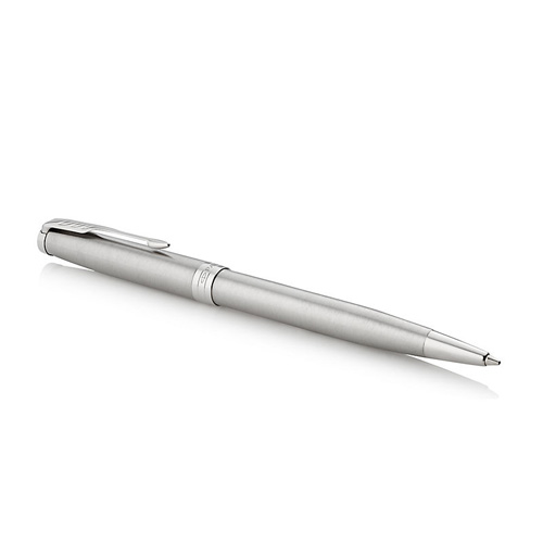 PARKER Pero kuličkové PARKER Sonnet Stainless Steel CT -M- black
