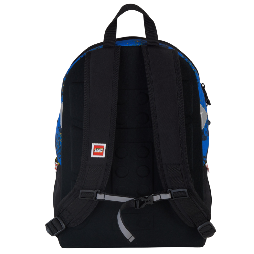 LEGO Bags LEGO CITY Go Big, Base - školní batoh
